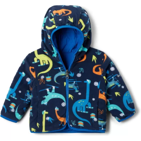 Columbia Boys Double Trouble JacketBright Indigo