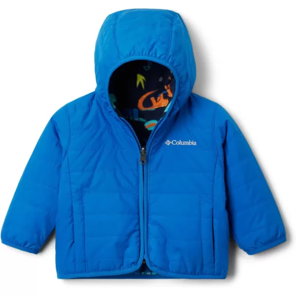 Columbia Boys Double Trouble JacketBright Indigo