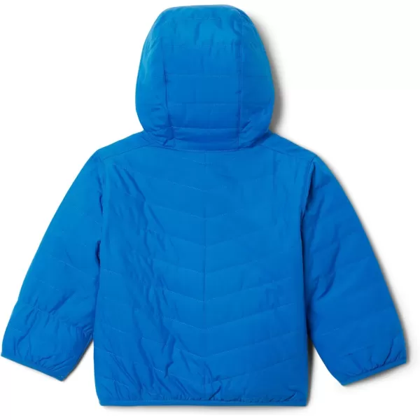 Columbia Boys Double Trouble JacketBright Indigo