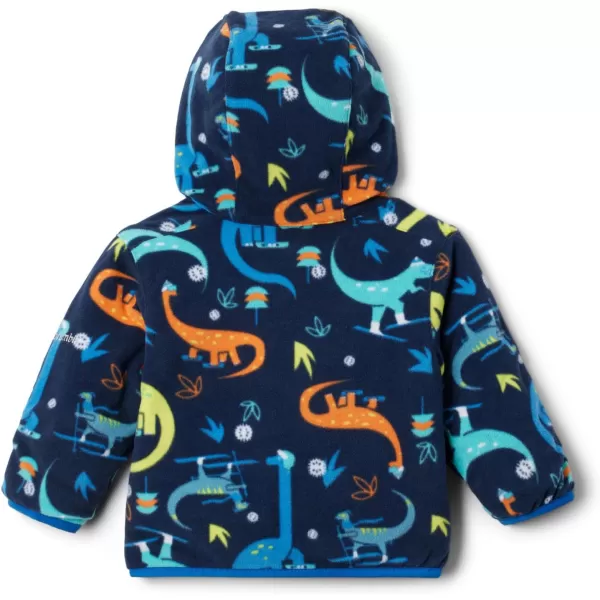 Columbia Boys Double Trouble JacketBright Indigo