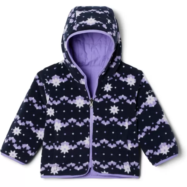 Columbia Boys Double Trouble JacketPaisley Purple