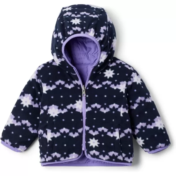 Columbia Boys Double Trouble JacketPaisley Purple