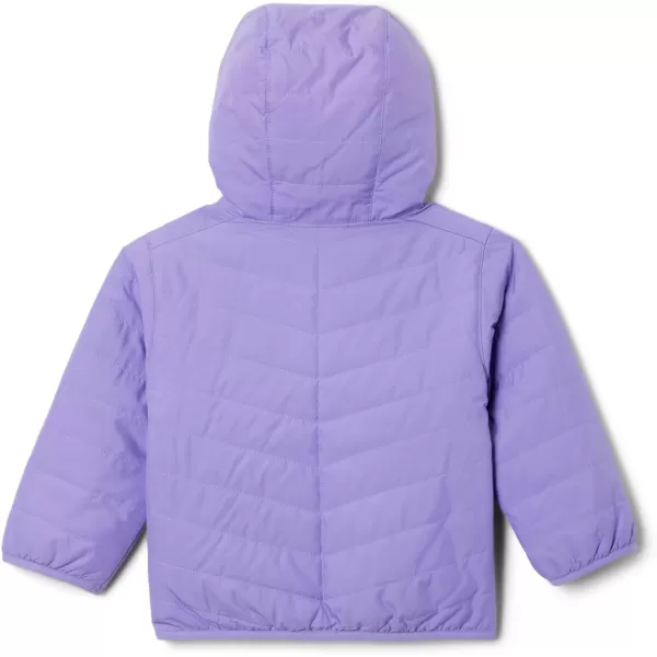 Columbia Boys Double Trouble JacketPaisley Purple