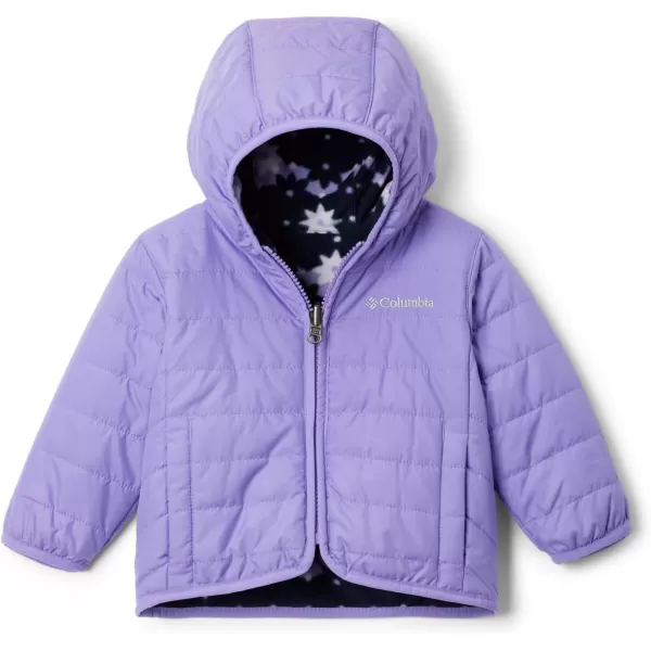 Columbia Boys Double Trouble JacketPaisley Purple