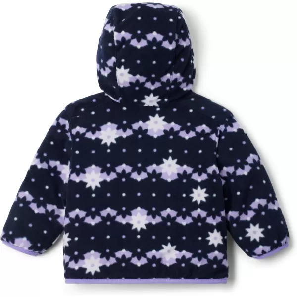 Columbia Boys Double Trouble JacketPaisley Purple