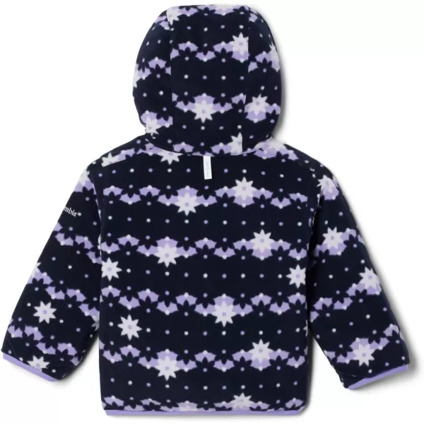 Columbia Boys Double Trouble JacketPaisley Purple