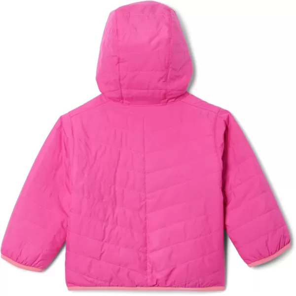 Columbia Boys Double Trouble JacketPink Ice