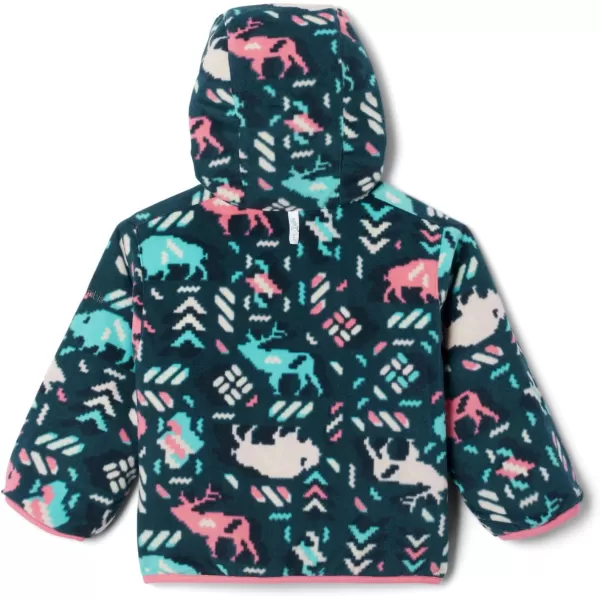 Columbia Boys Double Trouble JacketPink Ice