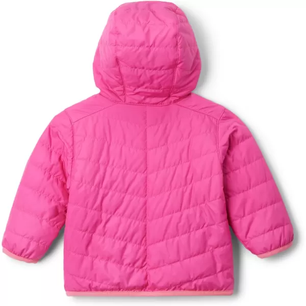 Columbia Boys Double Trouble JacketPink Ice