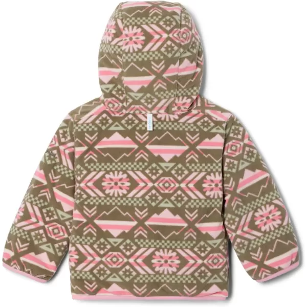 Columbia Boys Double Trouble JacketPink Orchid