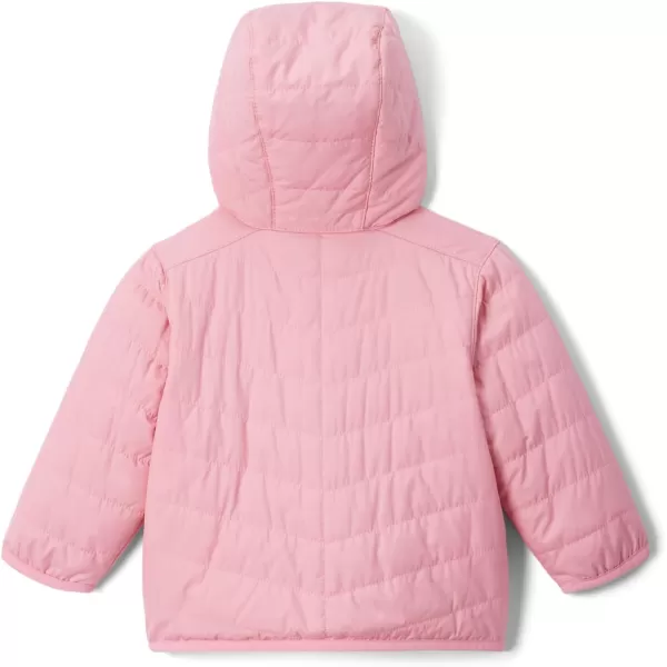 Columbia Boys Double Trouble JacketPink Orchid