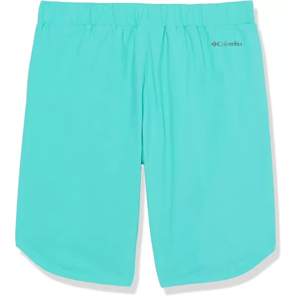 Columbia Boys Fork Stream ShortBright Aqua