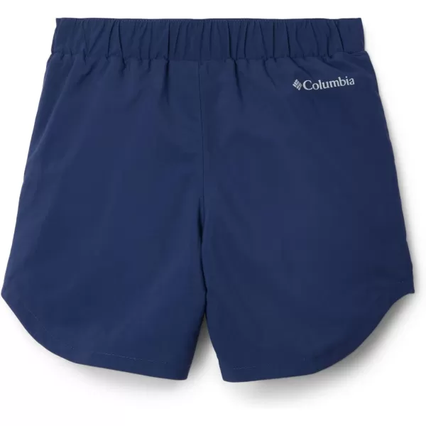 Columbia Boys Fork Stream ShortCollegiate Navy