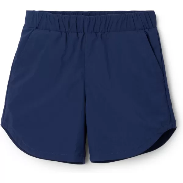 Columbia Boys Fork Stream ShortCollegiate Navy