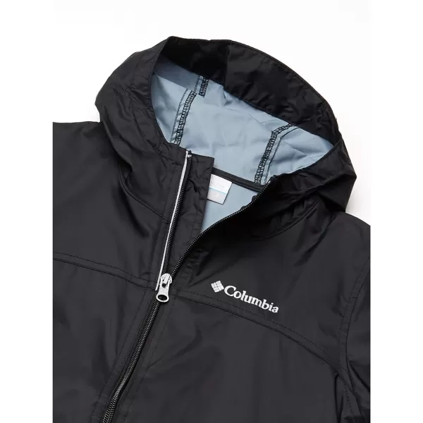 Columbia Boys Glennaker Rain Jacket2024 Black