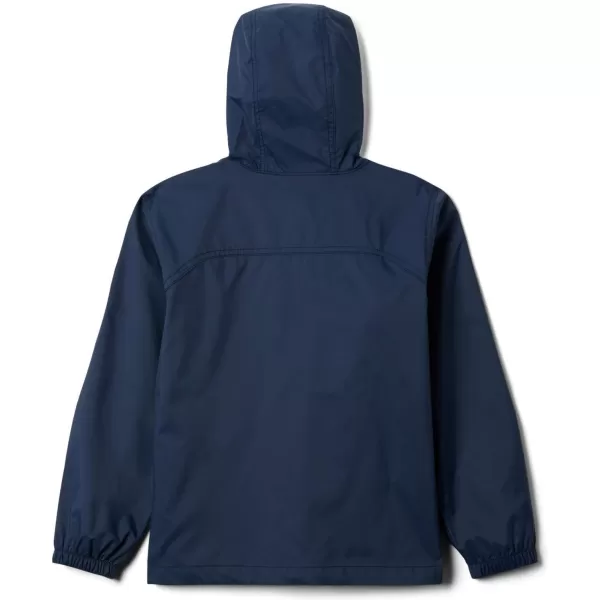 Columbia Boys Glennaker Rain Jacket2024 Collegiate Navy