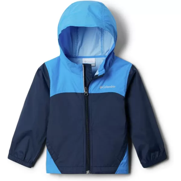 Columbia Boys Glennaker Rain JacketAzul Blue