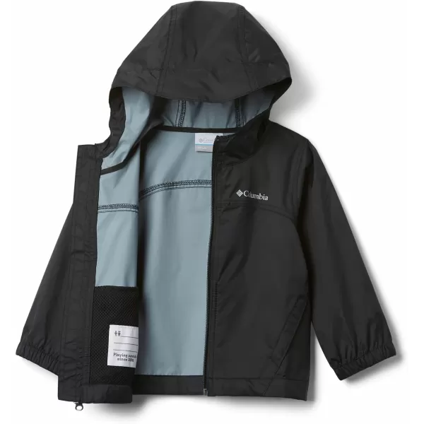 Columbia Boys Glennaker Rain JacketBlue