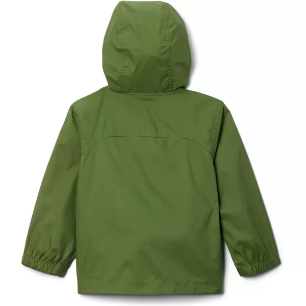 Columbia Boys Glennaker Rain JacketCanteen