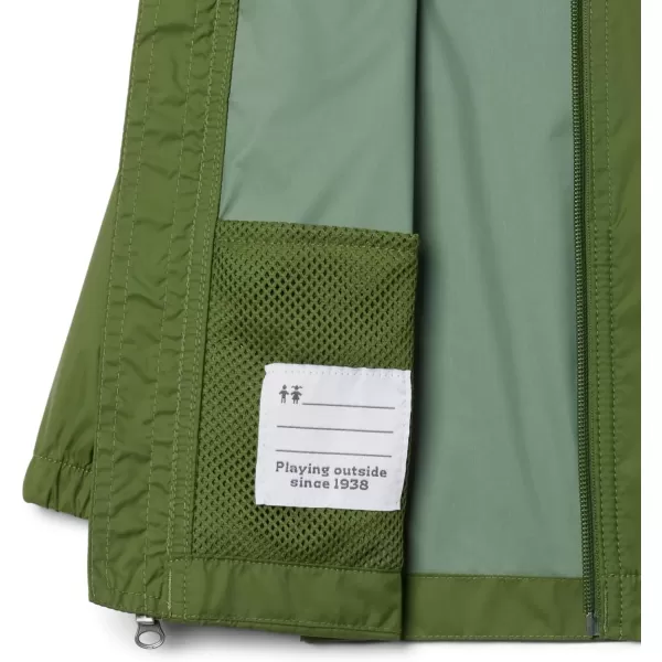 Columbia Boys Glennaker Rain JacketCanteen