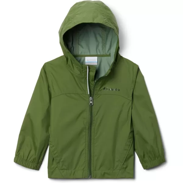 Columbia Boys Glennaker Rain JacketCanteen