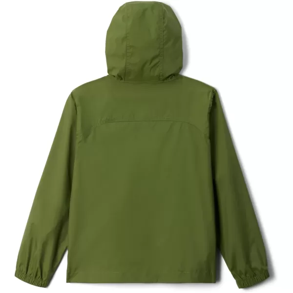 Columbia Boys Glennaker Rain JacketCanteen