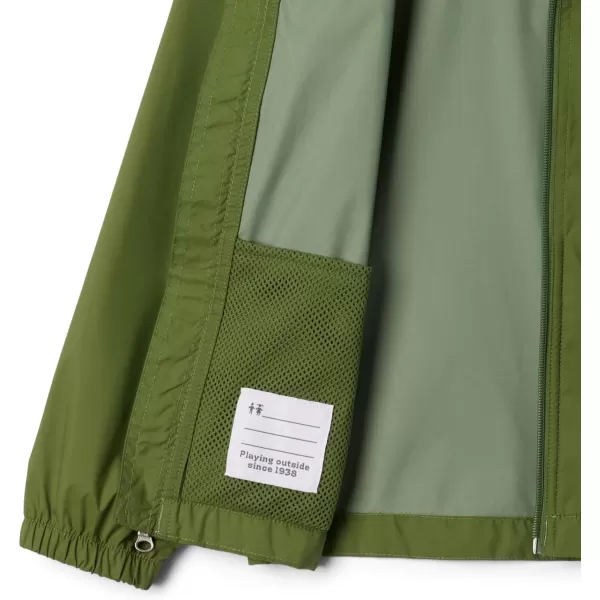 Columbia Boys Glennaker Rain JacketCanteen