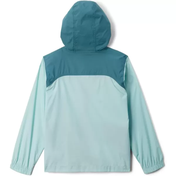 Columbia Boys Glennaker Rain JacketCloudburstSpray