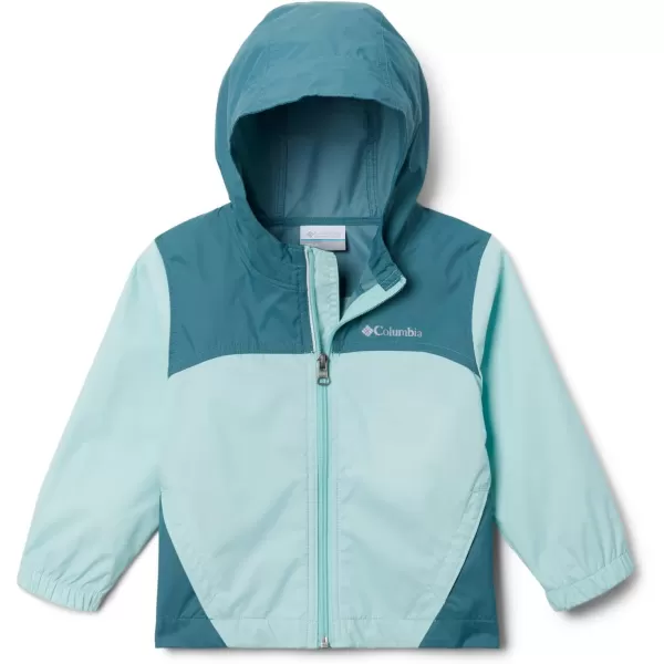 Columbia Boys Glennaker Rain JacketCloudburstSpray