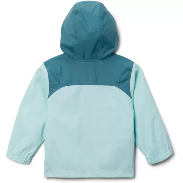 Columbia Boys Glennaker Rain JacketCloudburstSpray