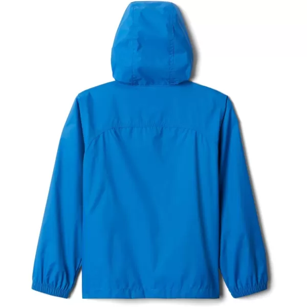 Columbia Boys Glennaker Rain JacketForestCypress Green