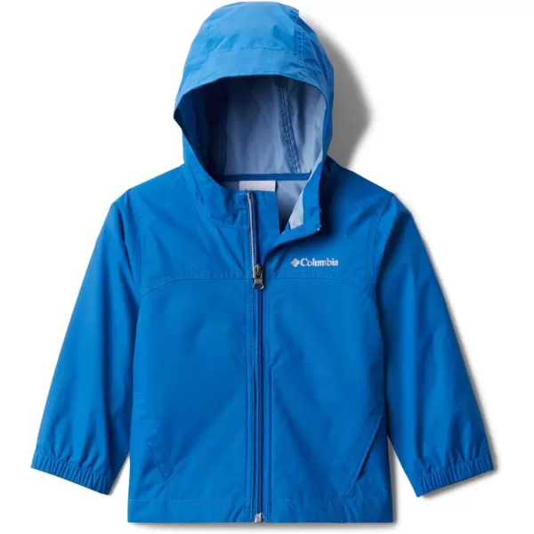 Columbia Boys Glennaker Rain JacketForestCypress Green