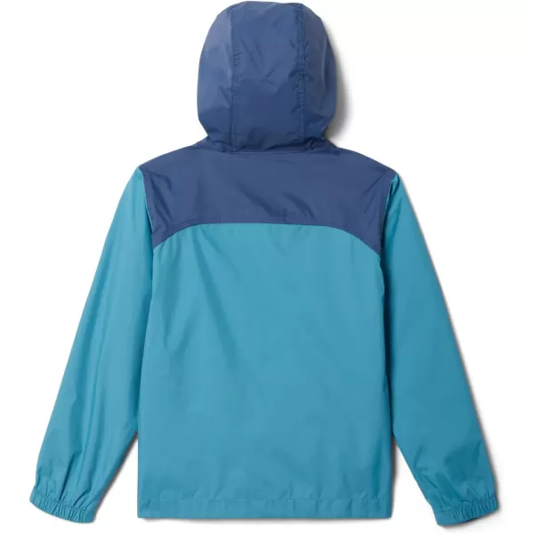 Columbia Boys Glennaker Rain JacketShastaDark Mountain