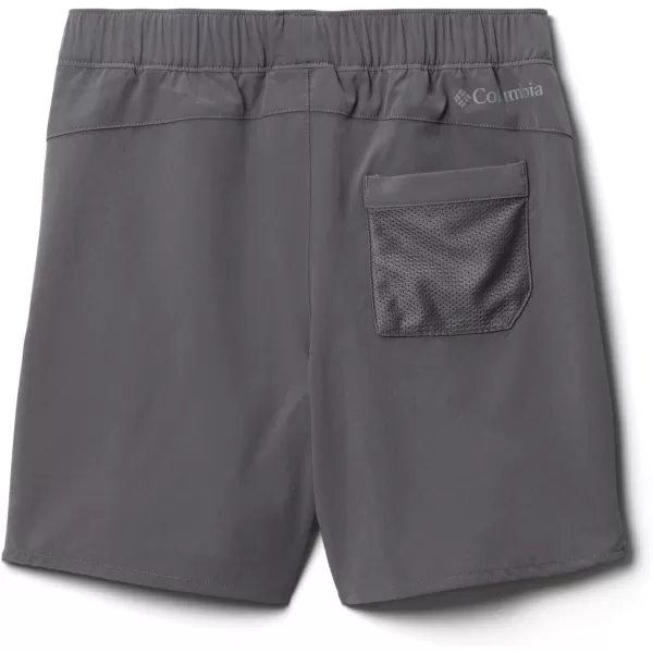 Columbia Boys Hike ShortCity Grey