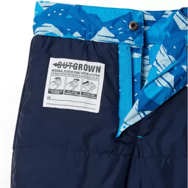 Columbia Boys Ice Slope Ii PantCompass Blue Scrapscape