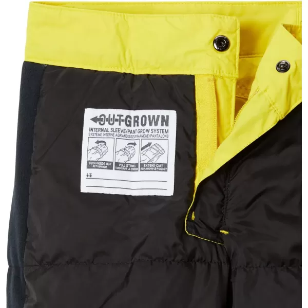 Columbia Boys Ice Slope Ii PantLaser Lemon