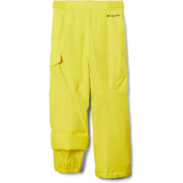 Columbia Boys Ice Slope Ii PantLaser Lemon