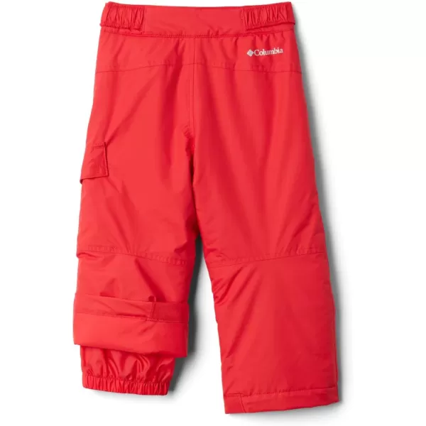 Columbia Boys Ice Slope Ii PantMountain Red