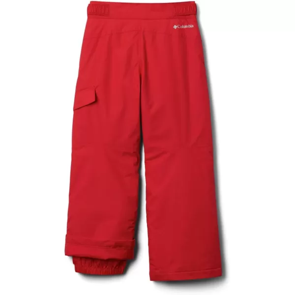 Columbia Boys Ice Slope Ii PantMountain Red