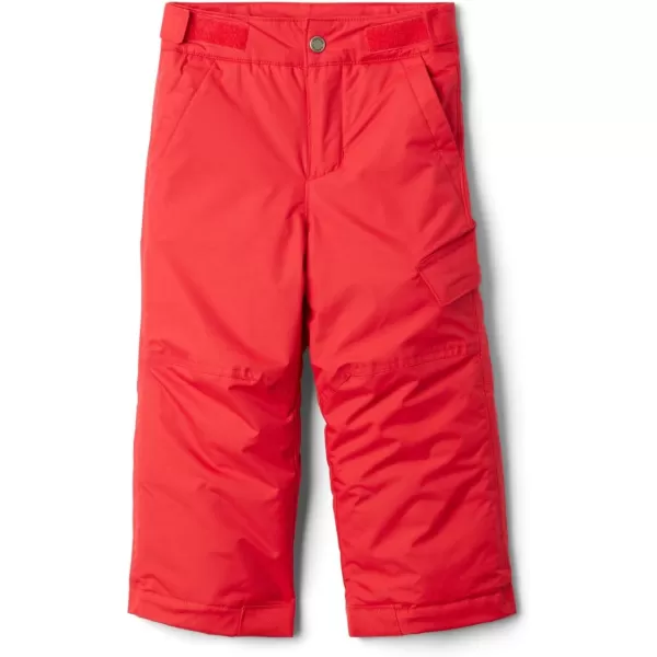 Columbia Boys Ice Slope Ii PantMountain Red