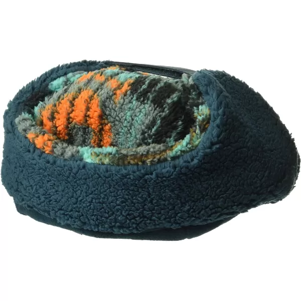 Columbia Boys Little Rugged Ridge Sherpa TrapperNight Wave Pathways