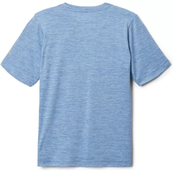 Columbia Boys Mount Echo Short Sleeve Graphic ShirtSkylerPeaked Badge