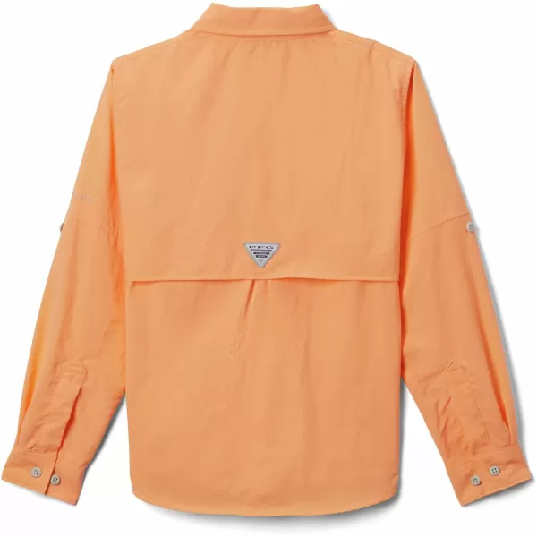 Columbia Boys PFG Bahama Long Sleeve ShirtBright Nectar