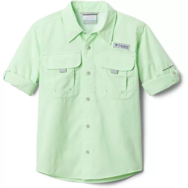 Columbia Boys PFG Bahama Long Sleeve ShirtKey West