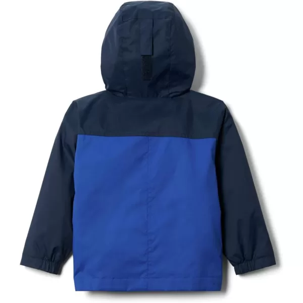 Columbia Boys RainZilla JacketAzulCollegiate Navy