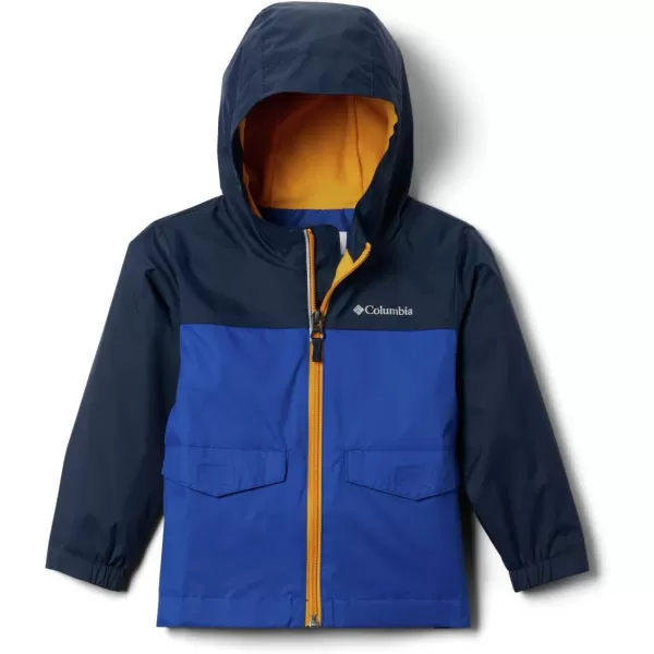 Columbia Boys RainZilla JacketAzulCollegiate Navy