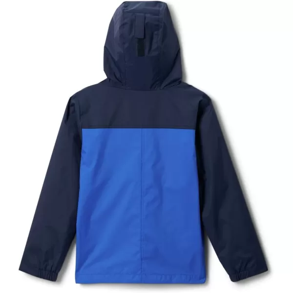 Columbia Boys RainZilla JacketAzulCollegiate Navy