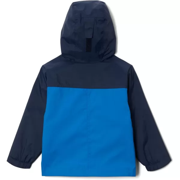 Columbia Boys RainZilla JacketBright IndigoCollegiate Navy