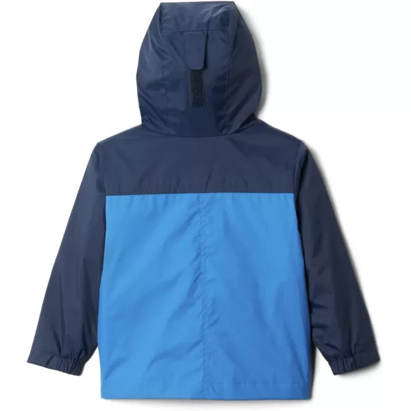 Columbia Boys RainZilla JacketBright IndigoNavy