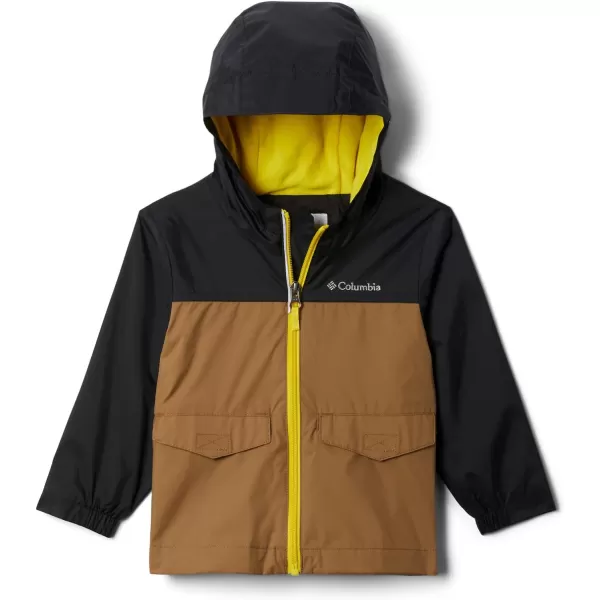 Columbia Boys RainZilla JacketDeltaBlack